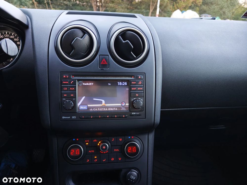 Nissan Qashqai 1.6 visia - 34