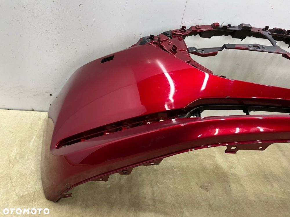 Zderzak przedni Mazda 2 DJ 19-23r. Lift przód spryski DHM1-50031 - 12