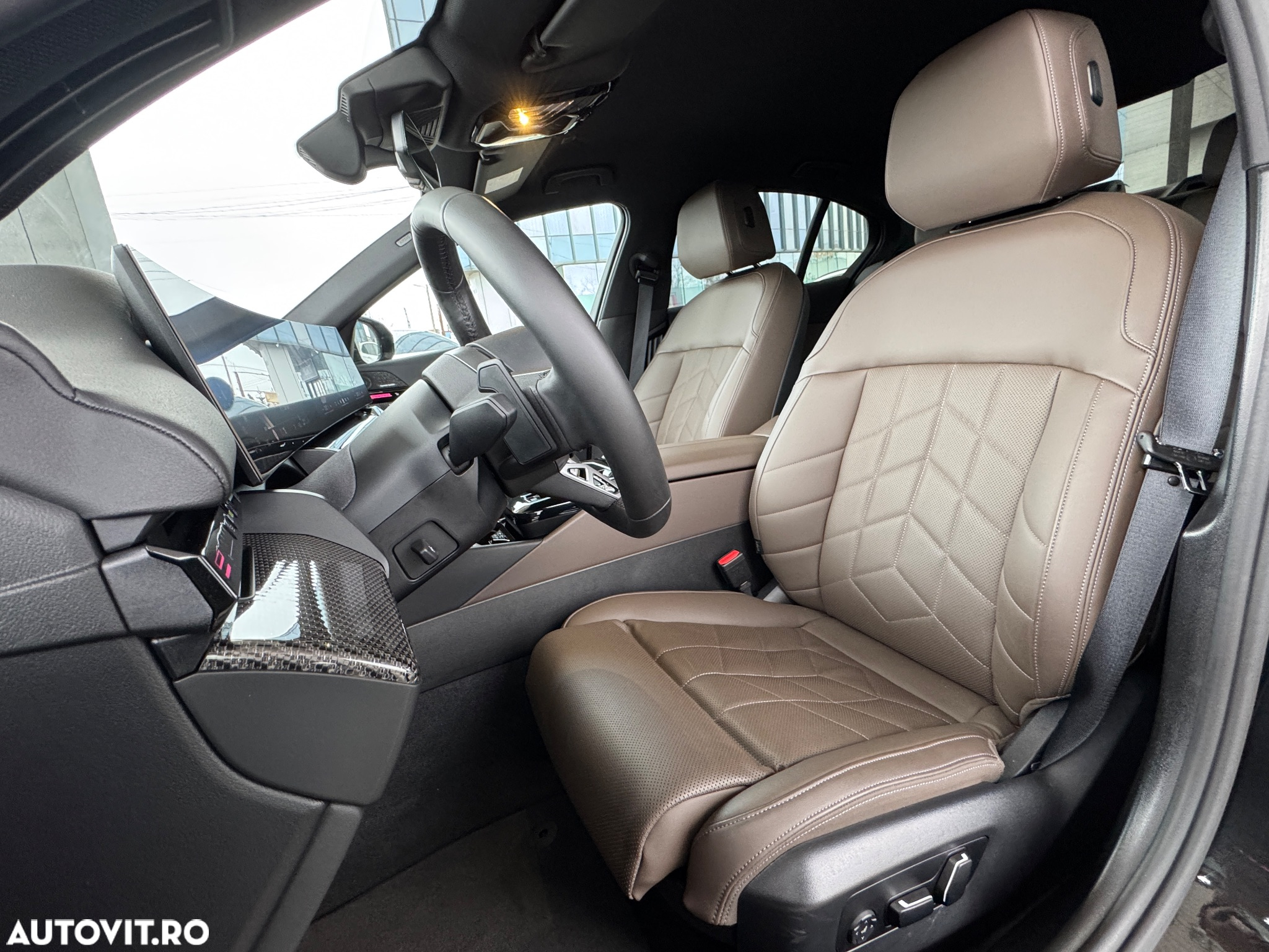 BMW Seria 5 520d AT MHEV - 16