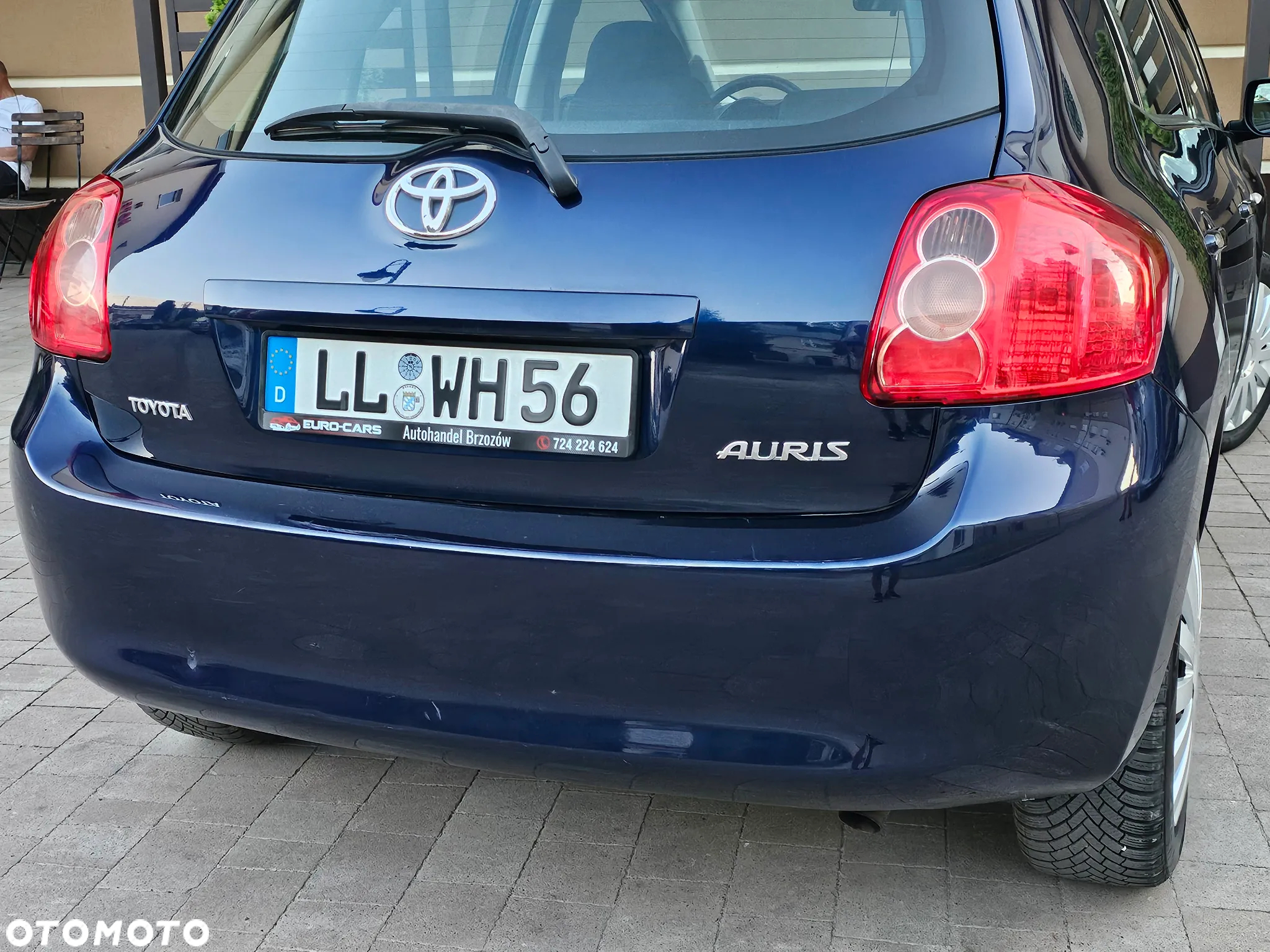 Toyota Auris 1.6 VVT-i Sol - 28