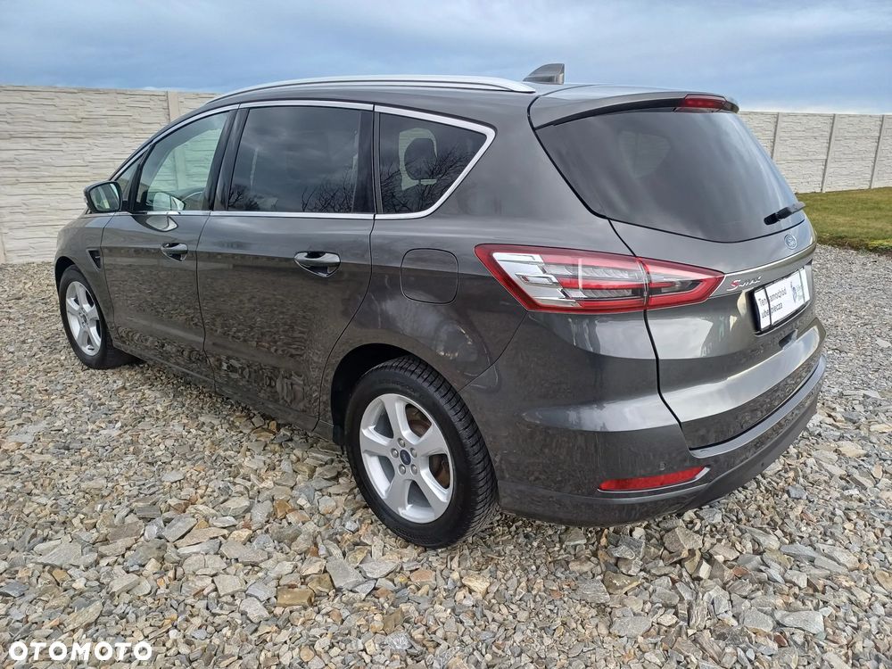 Ford S-Max 2.0 EcoBlue Titanium - 11