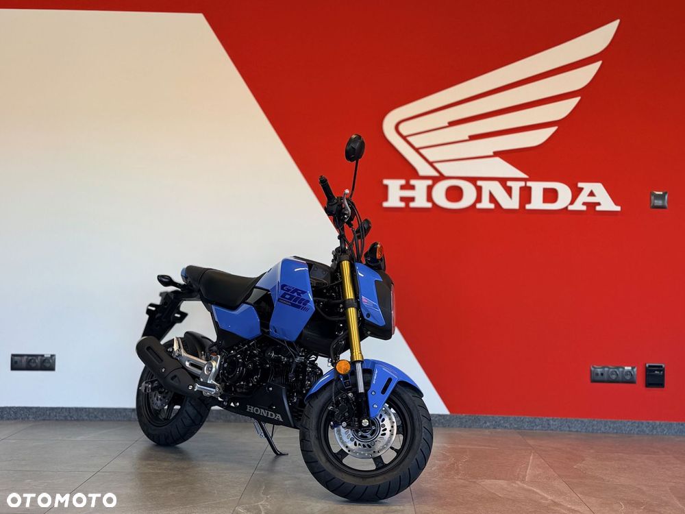 Honda MSX125 - 4
