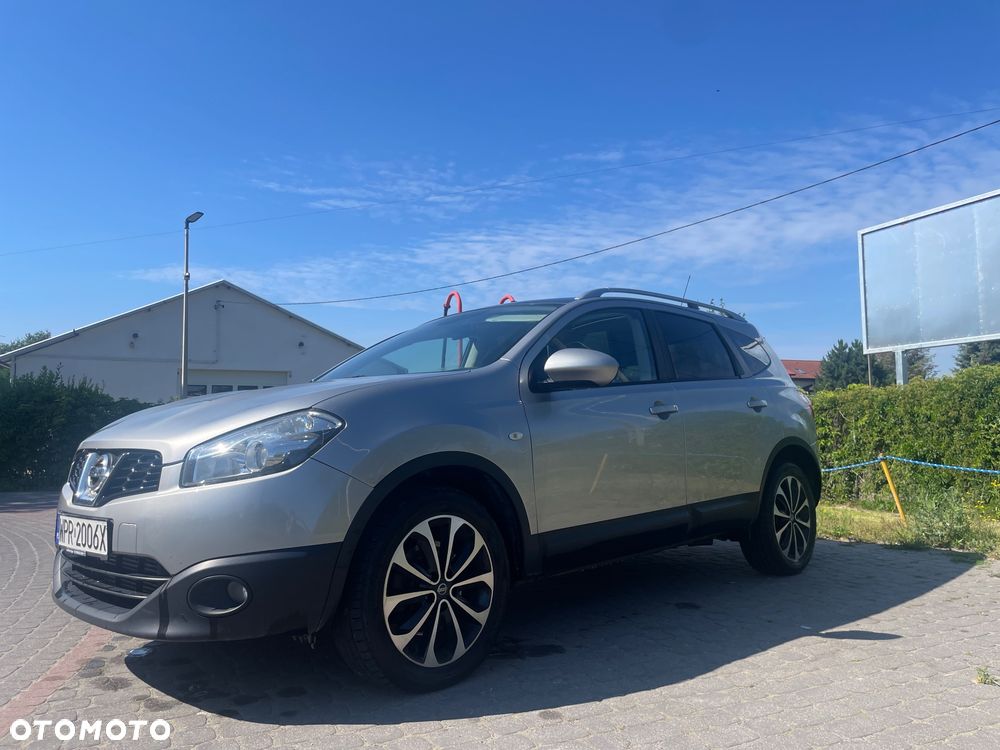 Nissan Qashqai+2 1.6 dCi Tekna - 1