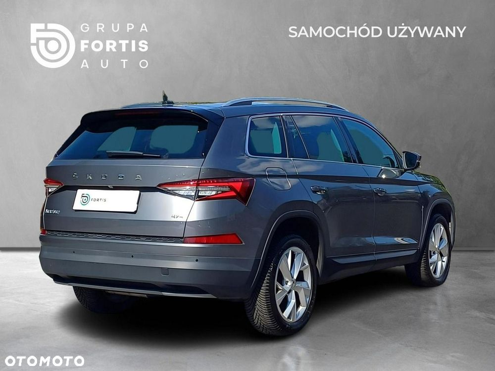 Skoda Kodiaq 2.0 TDI 4x4 DSG Style - 5
