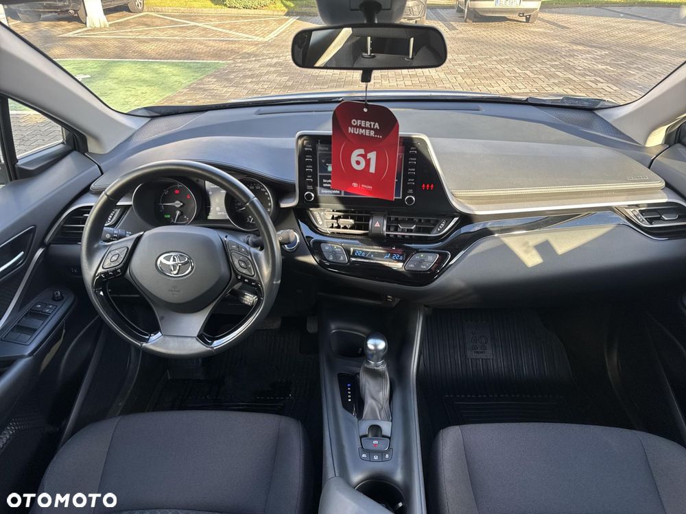 Toyota C-HR 1.8 Hybrid GPF Comfort - 8