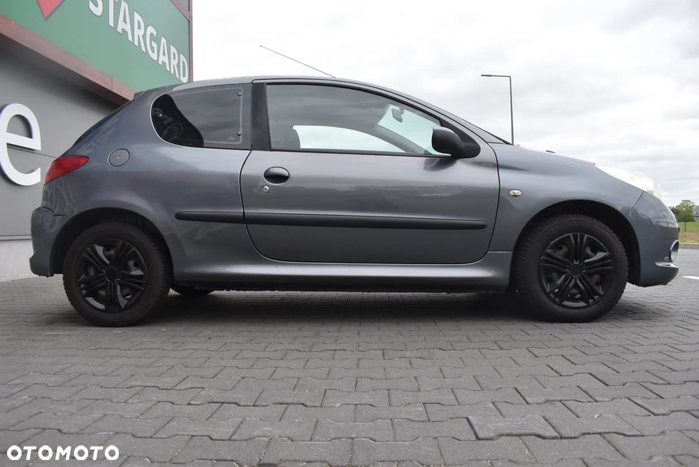 Peugeot 206 60 Filou - 18