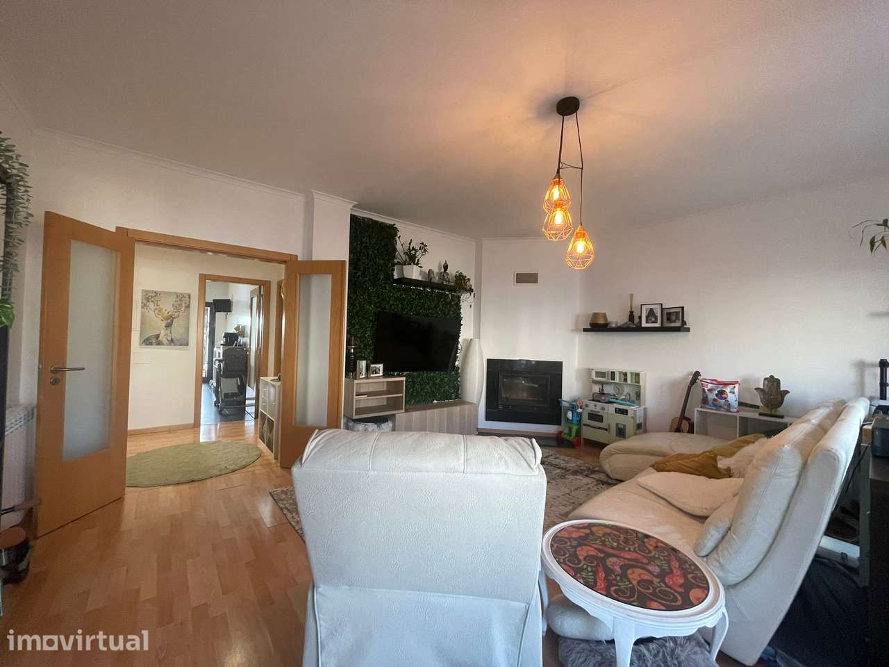 Apartamento T3 na Urbanização Quinta São Luiz | Garagem - Grande imagem: 3/17