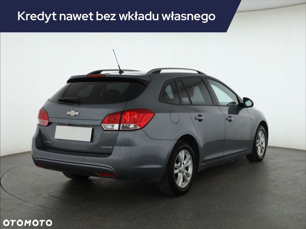 Chevrolet Cruze - 7