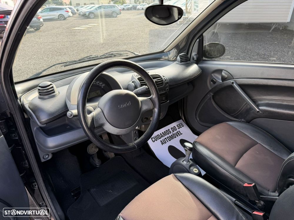 Smart ForTwo Coupé Pure 50 - 6