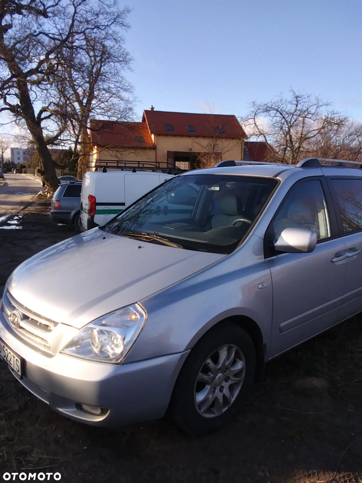 Kia Carnival 2.9 CRDi Voyage - 2