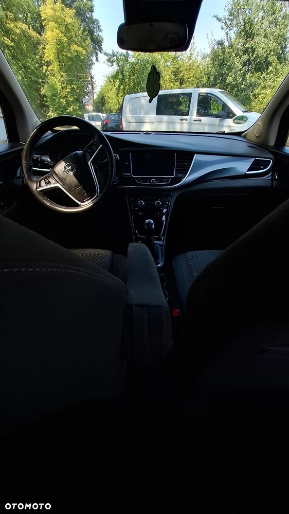Opel Mokka 1.4 T Enjoy S&S 4x4 EU6 - 22