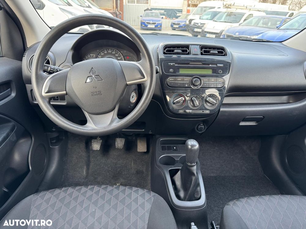 Mitsubishi Space Star 1.2 2WD MT Inform - 6