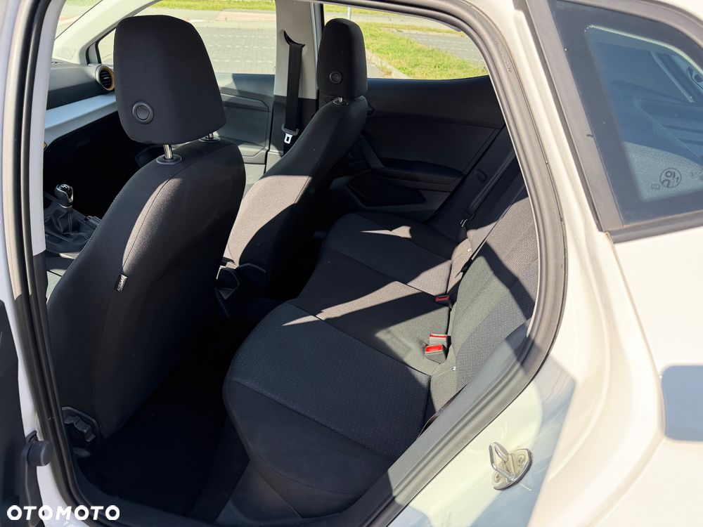 Seat Ibiza 1.0 TSI Style S&S - 21