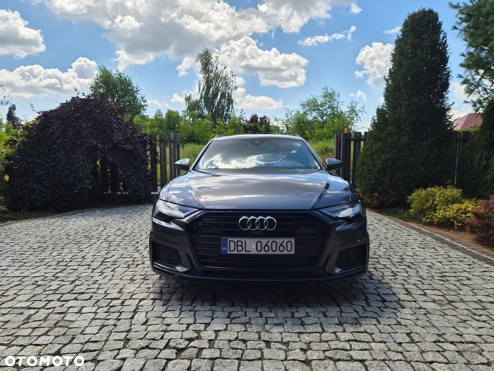 Audi A6 Avant 50 TFSI e Quattro S tronic - 6