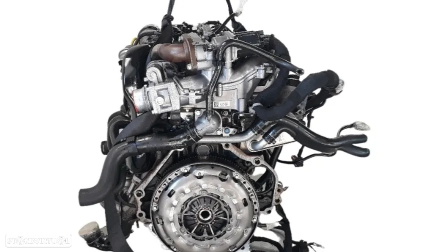 Motor Opel Zafira Astra Meriva 1.7Cdti 110Cv 125Cv Ref.A17DTR Z17DTR - 3