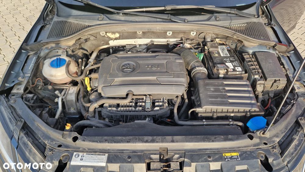 Skoda Octavia 2.0 TSI RS 230 DSG - 5