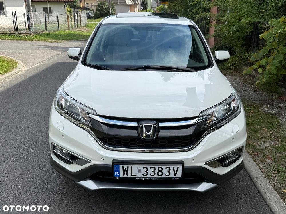 Honda CR-V 2.4 LX - 2