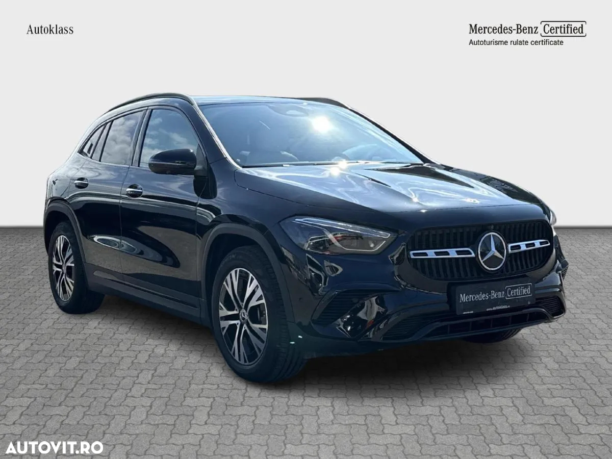 Mercedes-Benz GLA 220 4MATIC MHEV Aut. - 8