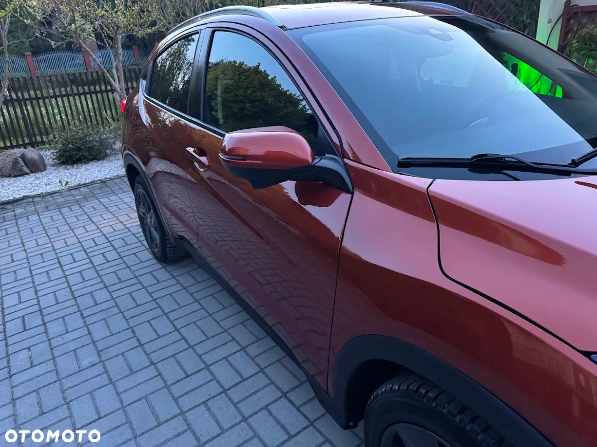 Honda HR-V 1.8 EX Sport Utility AWD CVT - 10