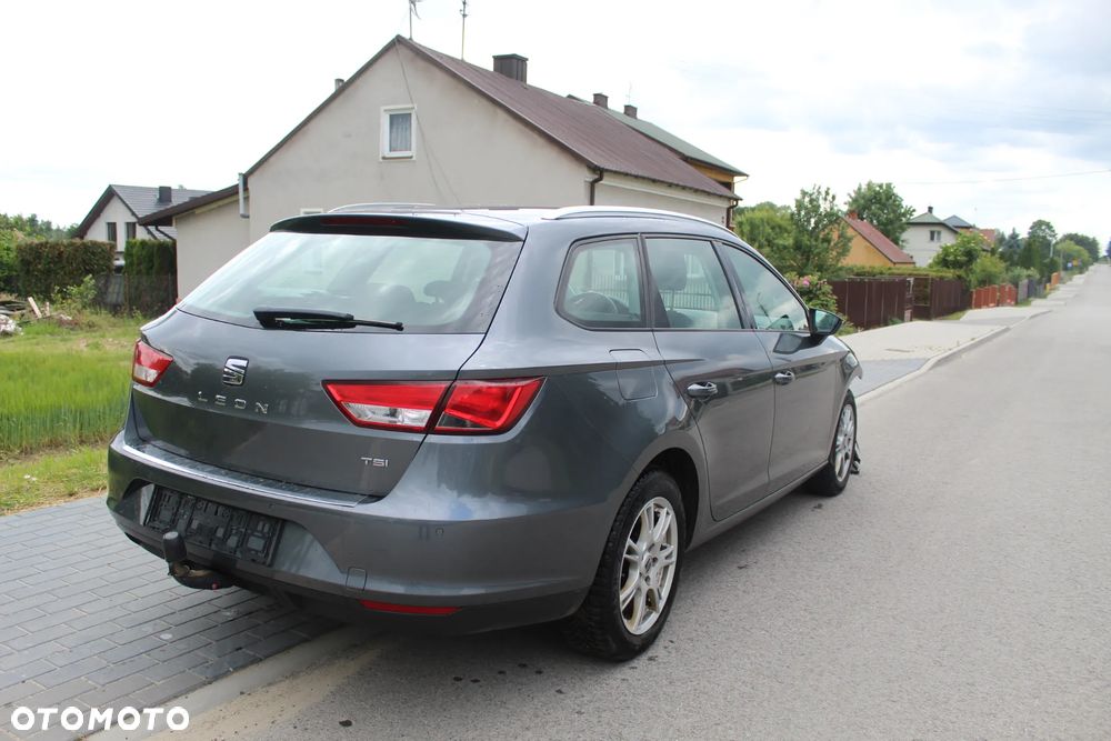 Seat Leon 1.2 TSI Copa S&S - 5