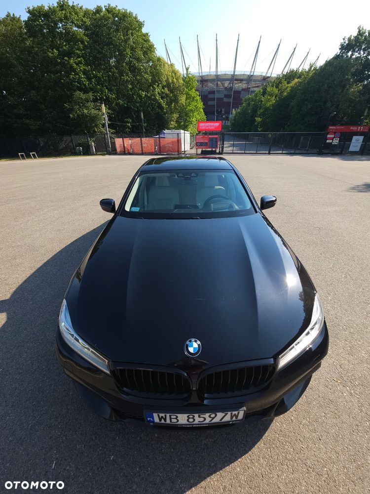 BMW Seria 7 750i xDrive - 2