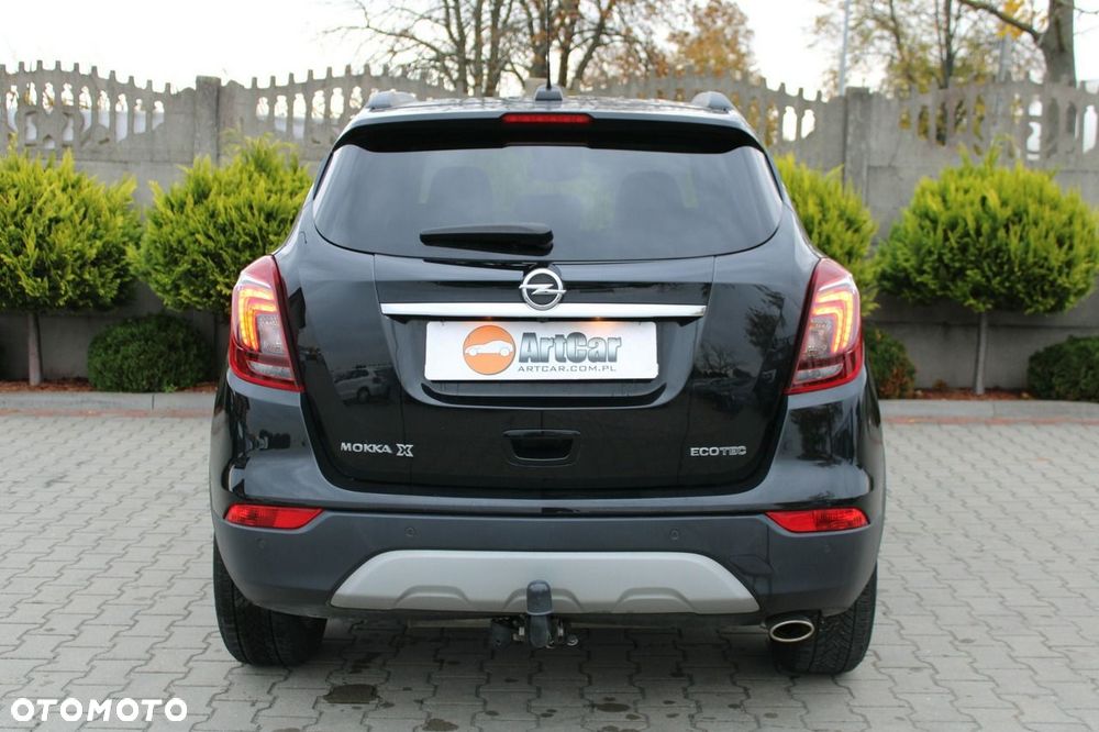Opel Mokka X 1.4 (ecoFLEX) ECOTEC Start/Stop Color Innovation - 26