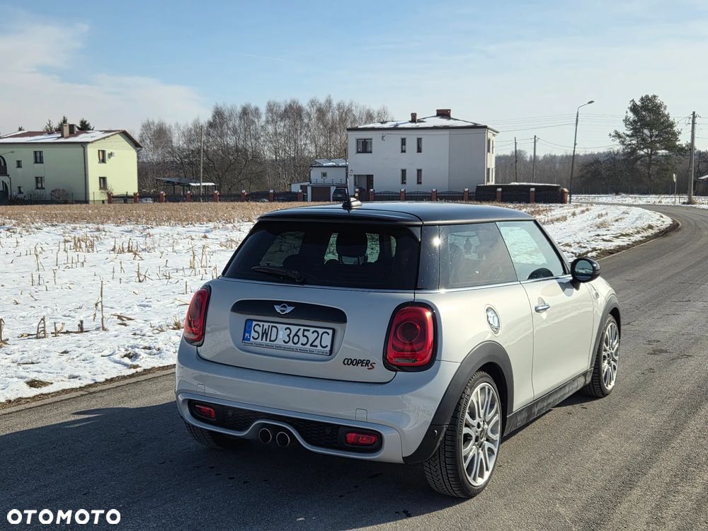 MINI Cooper S sport - 4