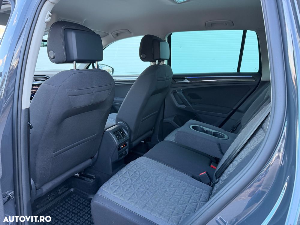 Volkswagen Tiguan 1.5 TSI OPF DSG Comfortline - 11