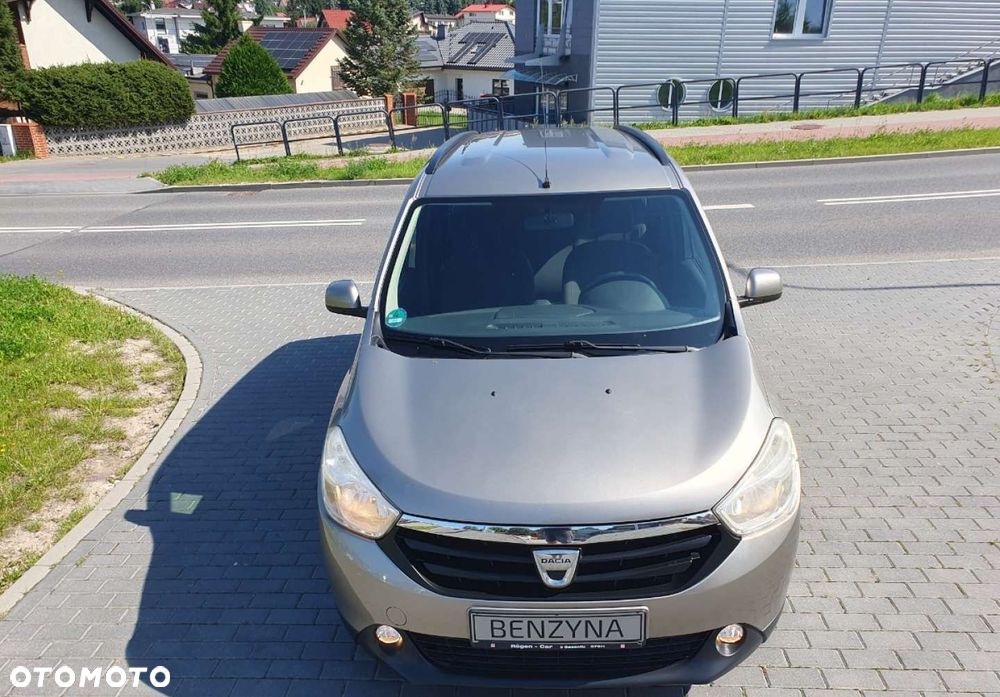 Dacia Lodgy - 30
