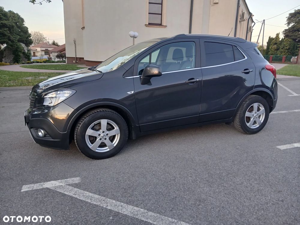 Opel Mokka 1.4 T Cosmo S&S EU6 - 10