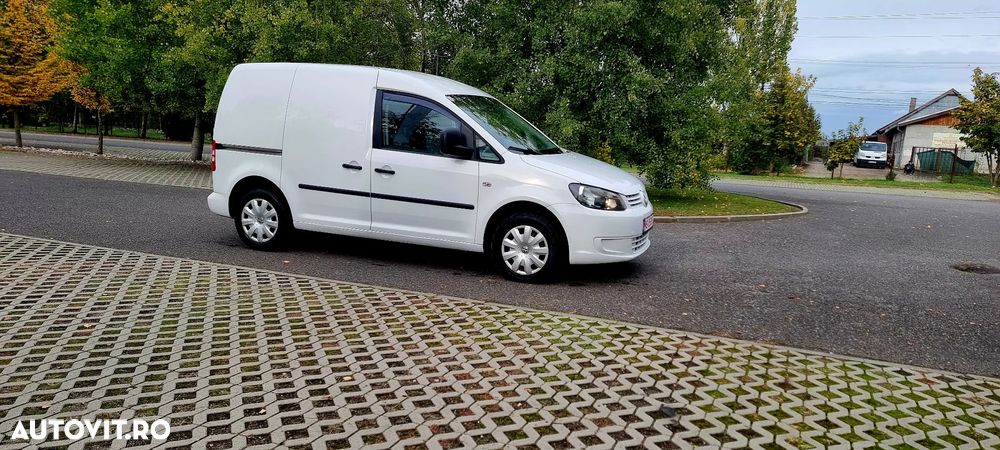 Volkswagen Caddy - 7