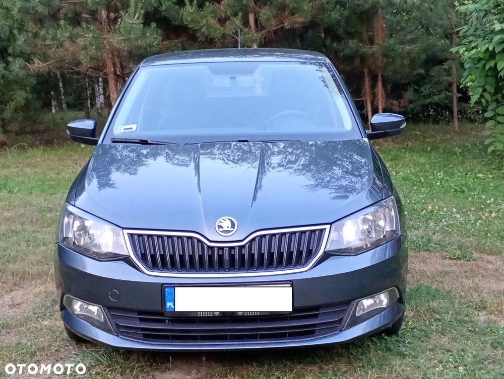 Skoda Fabia - 8