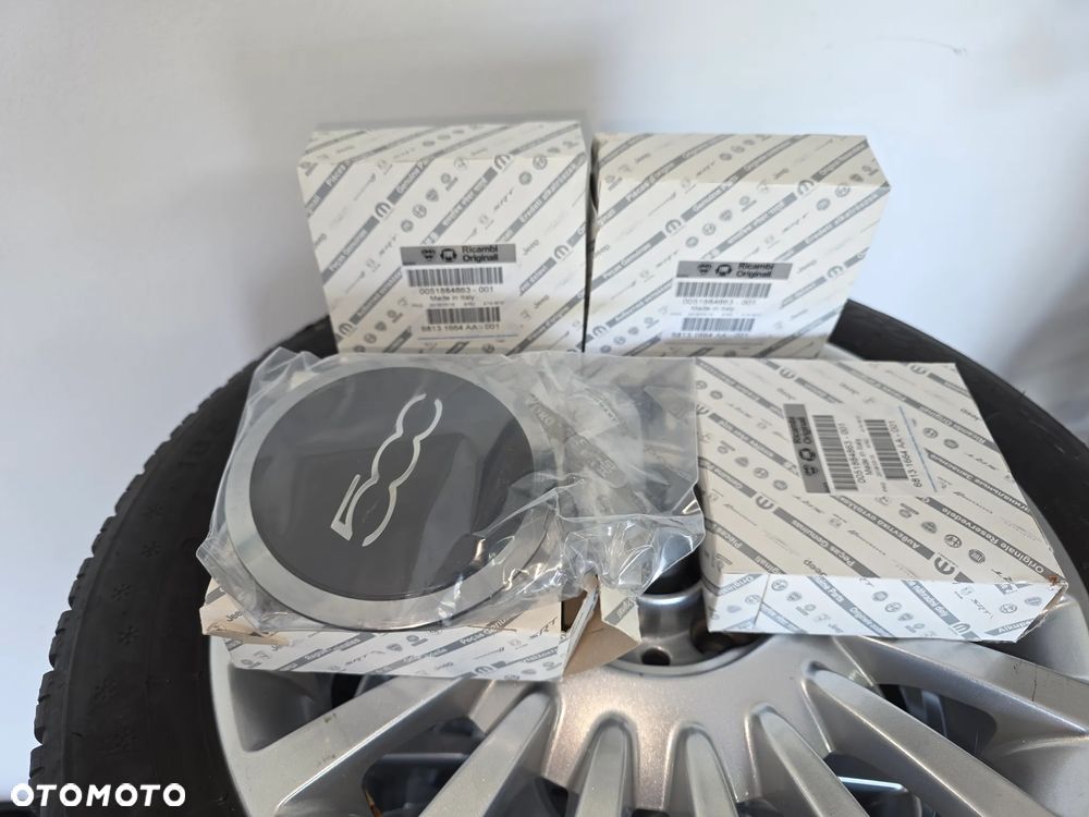 Fiat 500 1.2 Mirror - 21