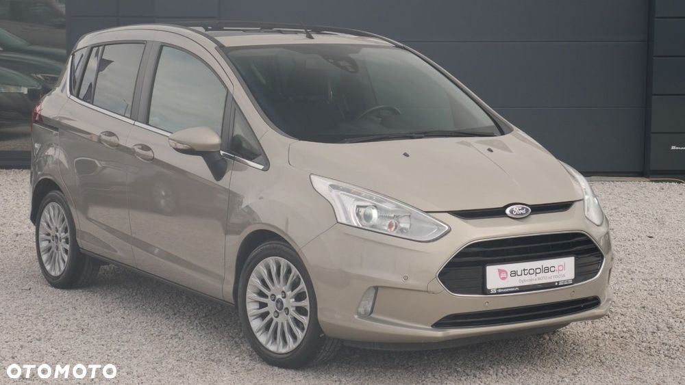 Ford B-MAX - 2