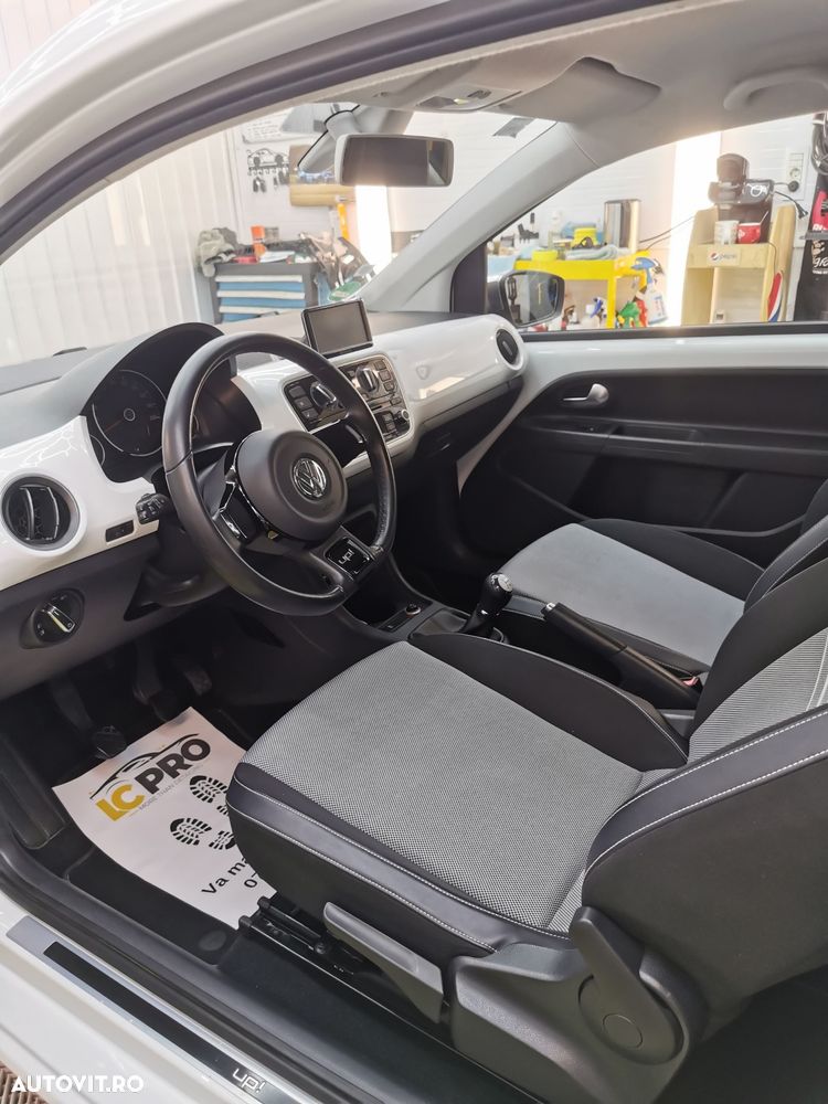 Volkswagen up! 1.0 White - 3