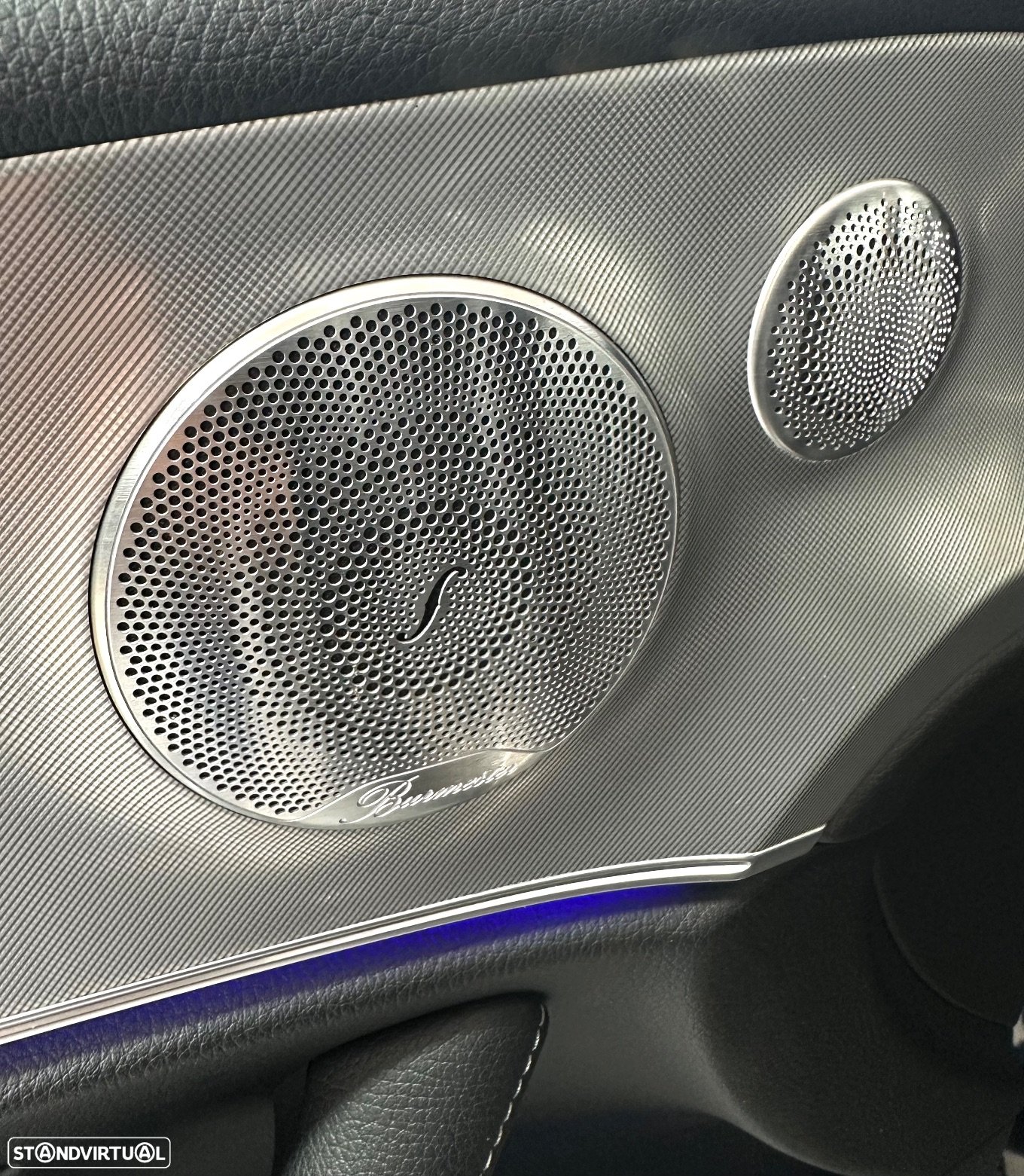 Mercedes-Benz E 220 d AMG Line - 16