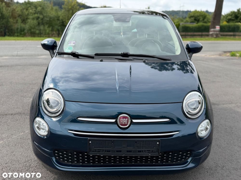 Fiat 500 1.2 8V Lounge Euro6 - 9