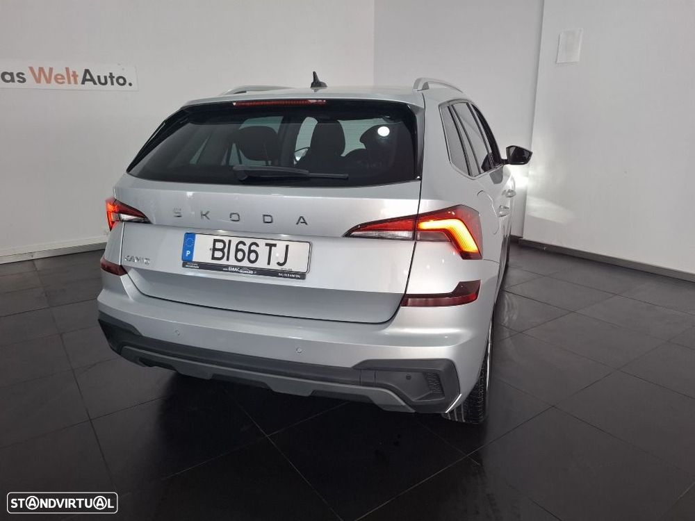 Skoda Kamiq 1.0 TSI DSG - 7