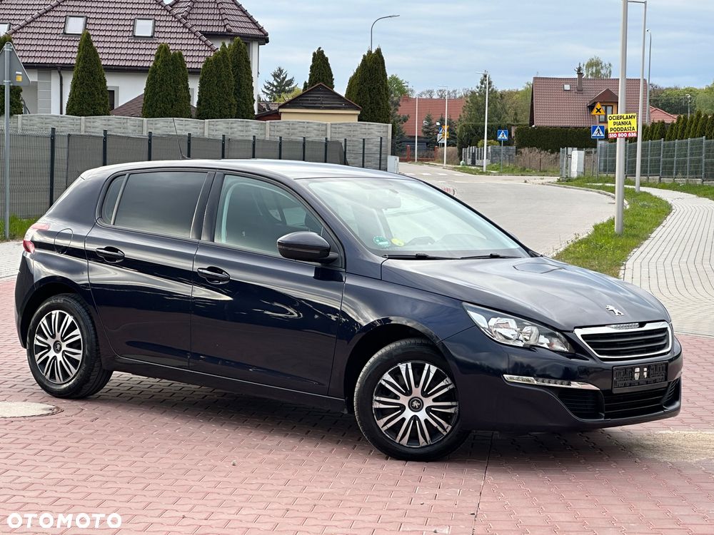 Peugeot 308 BlueHDi 120 Stop & Start Style - 12
