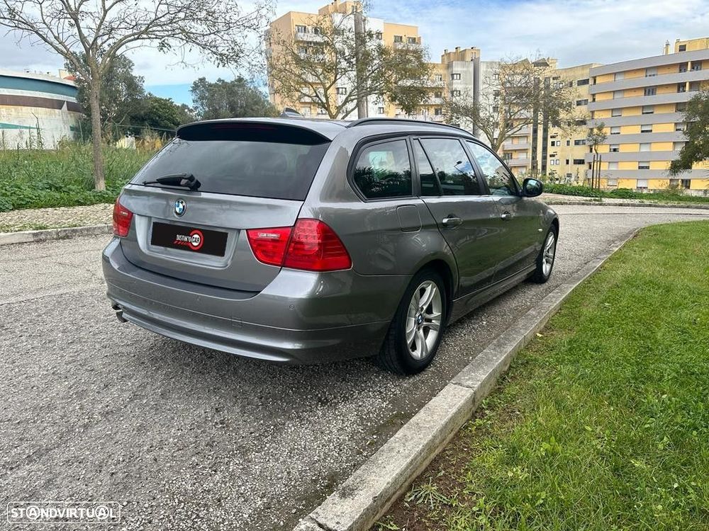 BMW 318 d Touring Line Sport - 5