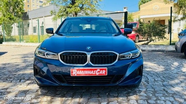BMW 330 e Aut. Luxury Line - 8