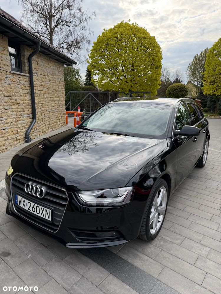 Audi A4 Avant - 1