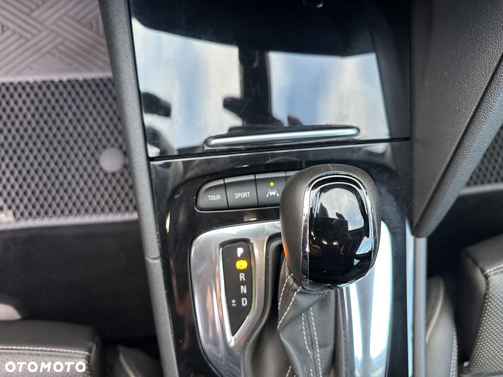 Opel Insignia 2.0 Direct Inj Trb 4x4 Exclusive - 11