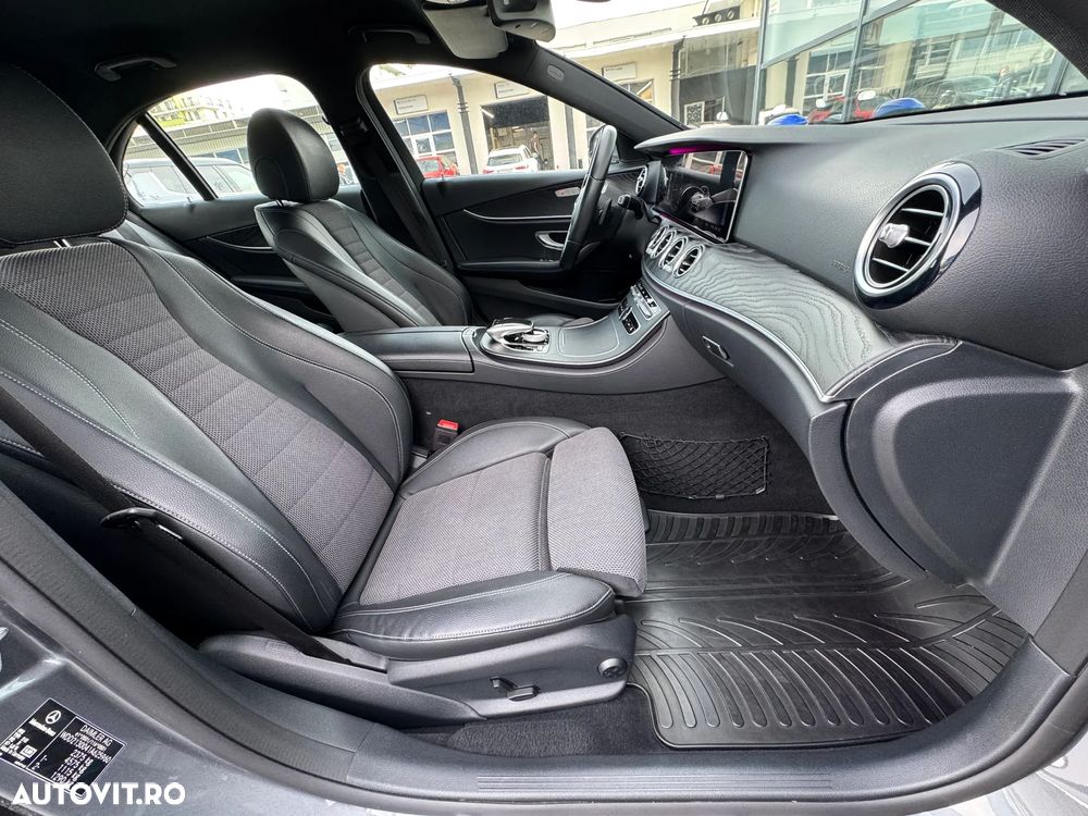 Mercedes-Benz E 220 d 9G-TRONIC Sportstyle Edition - 8