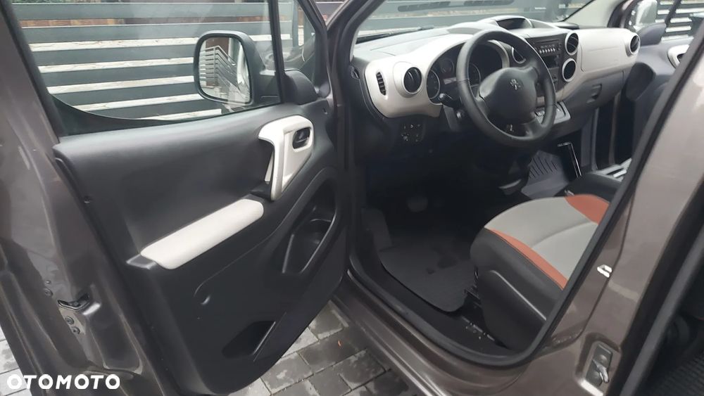 Peugeot Partner Tepee BlueHDi 100 Stop&Start ETG6 Active - 10