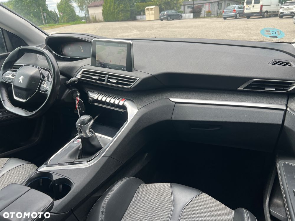 Peugeot 5008 BlueHDI 120 Stop & Start Allure - 30