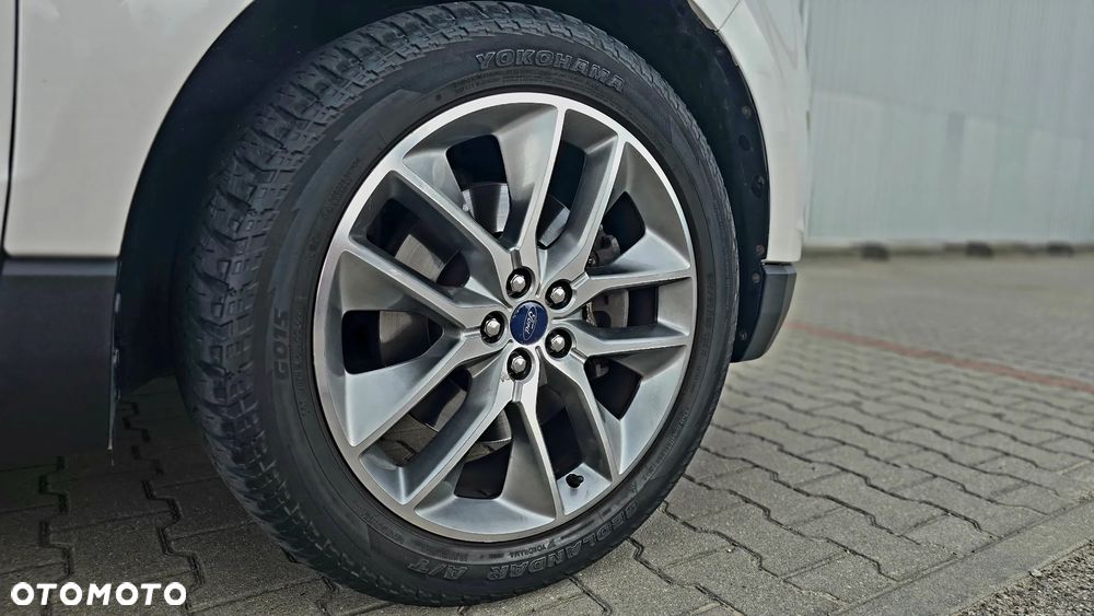 Ford Edge - 23