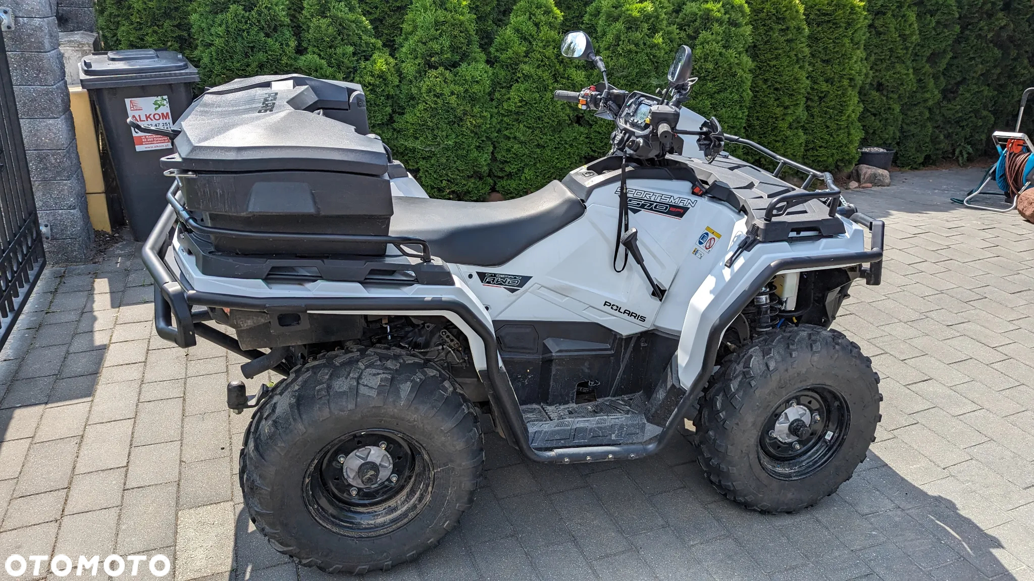Polaris Sportsman