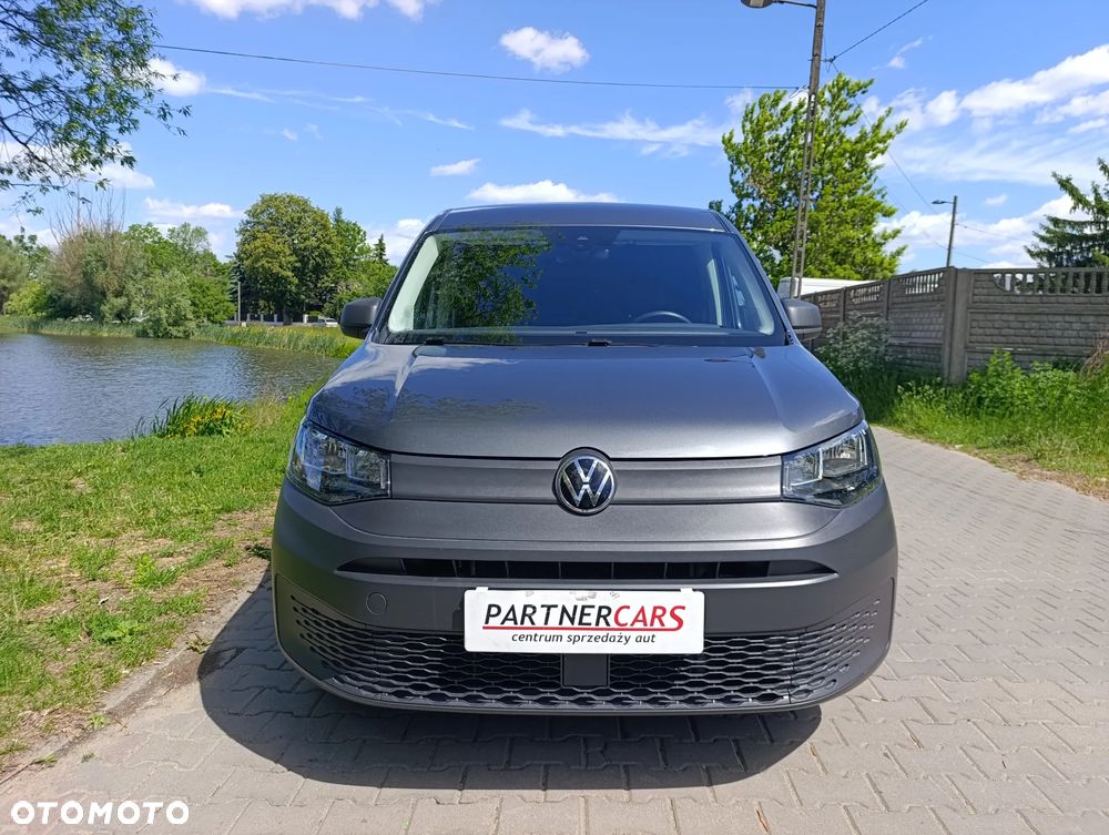Volkswagen Caddy - 2