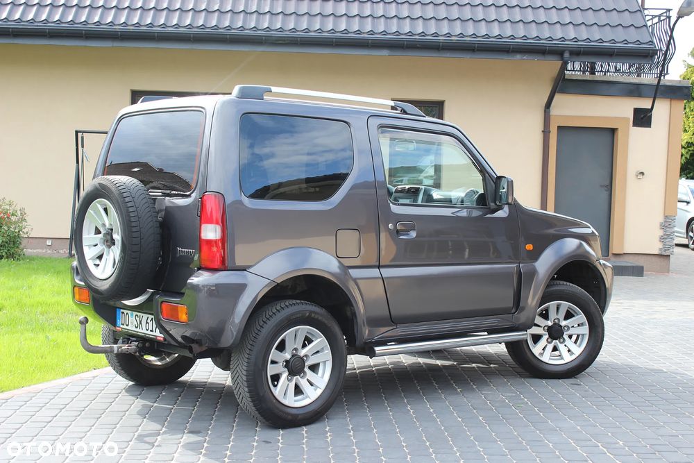 Suzuki Jimny 1.3 Comfort EU6 - 35